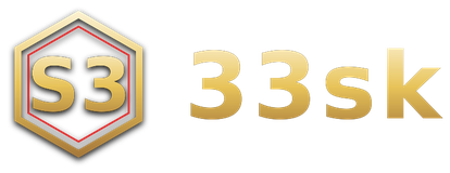 33sk logo